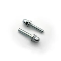 Coppia Adattatori Specchi Barracuda NADATTHD Per HARLEY DAVIDSON