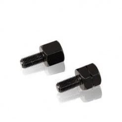 Coppia Adattatori Specchi Barracuda NADATTHY Per Ducati Hypermotard 1100