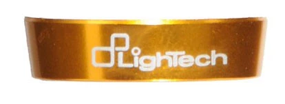 Coppia Anelli Colorati Per Contrappesi Bicolore LighTech Oro