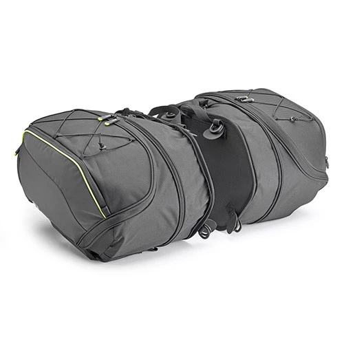 Coppia Borse Laterali Givi Easy Bag EA127 30 Lt Nero 2 Coppia Borse Laterali Givi Easy Bag EA127 30 Lt Nero - immagine 2