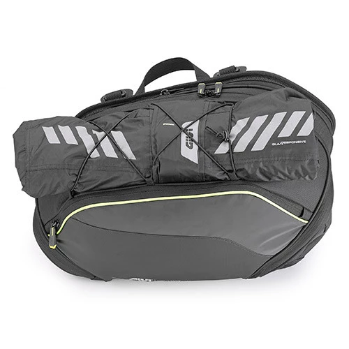 Coppia Borse Laterali Givi Easy Bag EA127 30 Lt Nero 3 Coppia Borse Laterali Givi Easy Bag EA127 30 Lt Nero - immagine 3