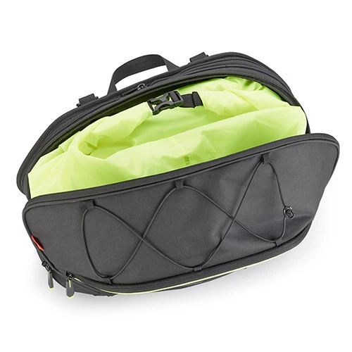 Coppia Borse Laterali Givi Easy Bag EA127 30 Lt Nero 4 Coppia Borse Laterali Givi Easy Bag EA127 30 Lt Nero - immagine 4