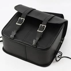 Offerta economica ACCESSORI MOTO -Offerta economica ACCESSORI MOTO coppia borse pelle custom vand racer bag 1