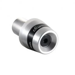 Coppia Contrappesi Universali LighTech Nero Argento