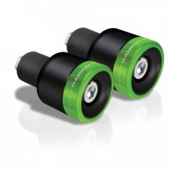 Coppia Contrappesi Universali Barracuda B-Lux Alluminio Verde