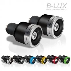 Coppia Contrappesi Universali Barracuda B-Lux Argento