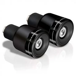 Coppia Contrappesi Universali Barracuda B-Lux Nero