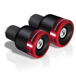 Coppia Contrappesi Universali Barracuda B-Lux Rosso