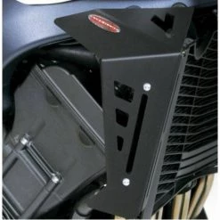 Coppia Convogliatori Aria Barracuda YF1124A Nero Per Yamaha