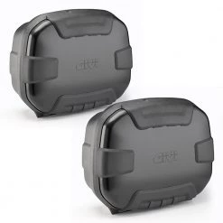 Givi Coppia Di Valigie Laterali TRK35 TREKKER 35LT Nero