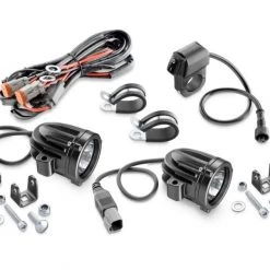 Coppia Fari Led Ausiliari Cellular Line Con Omologazione ECE R112 -Offerta economica ACCESSORI MOTO coppia fari led ausiliari cellular line con omologazione ece r1123