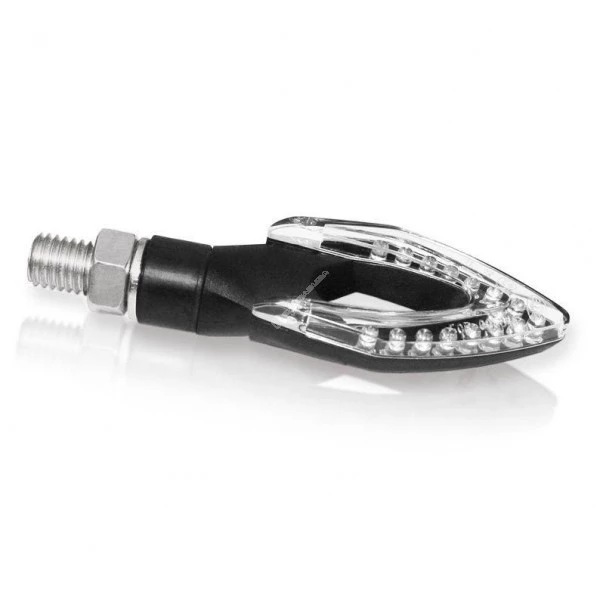 Coppia Frecce A LED Omologate Barracuda Freccia 1 Coppia Frecce A LED Omologate Barracuda Freccia