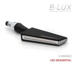 Coppia Frecce A Led SQ-LED B-LUX Barracuda N1001BSQN