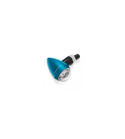 Coppia Frecce Universali Barracuda S-led Blu 1 Coppia Frecce Universali Barracuda S-led Blu