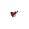 Coppia Frecce Universali Barracuda S-led Rosso