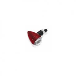 Coppia Frecce Universali Barracuda S-led Rosso