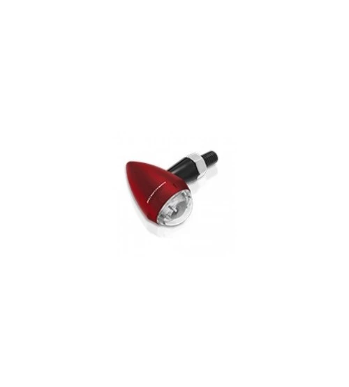 Coppia Frecce Universali Barracuda S-led Rosso 1 Coppia Frecce Universali Barracuda S-led Rosso