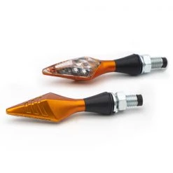 Coppia Frecce Universali Barracuda X-led Arancione