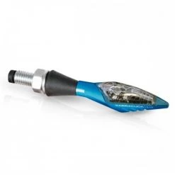 Coppia Frecce Universali Barracuda X-led Blu