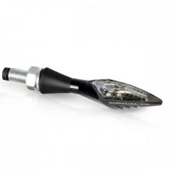 Coppia Frecce Universali Barracuda X-led Nero