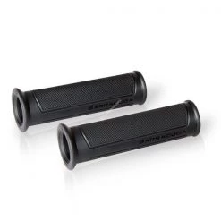 Coppia Manopole Barracuda Racing Basic Nero