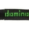 Coppia Manopole Cross-enduro Domino Nero Verde