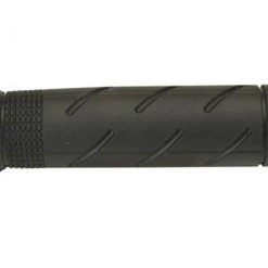 Coppia Manopole Scooter Stradali Domino Nero 0280