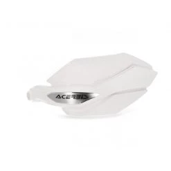 Coppia Paramani Acerbis Argon Bianco