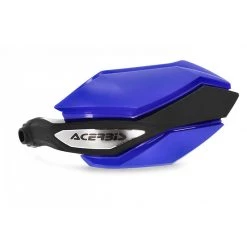 Coppia Paramani Acerbis Argon Blu Nero