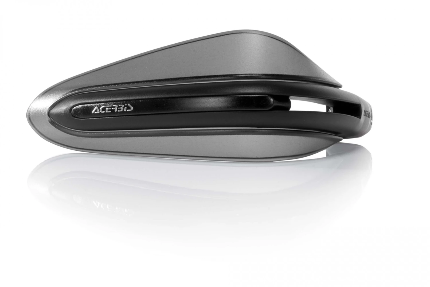 Coppia Paramani Acerbis Dual Road SENZA KIT MONTAGGIO Nero 1 Coppia Paramani Acerbis Dual Road SENZA KIT MONTAGGIO Nero