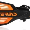 Coppia Paramani Cross Acerbis K-Future Nero Arancio