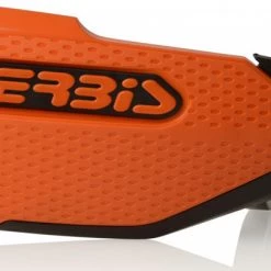 Coppia Paramani Cross Acerbis X-Elite Arancio Nero