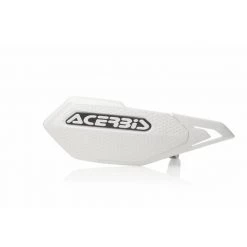 Coppia Paramani Cross Acerbis X-Elite Bianco