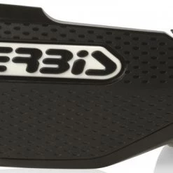 Coppia Paramani Cross Acerbis X-Elite Nero