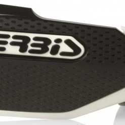 Coppia Paramani Cross Acerbis X-Elite Nero Bianco