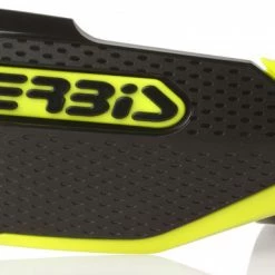 Coppia Paramani Cross Acerbis X-Elite Nero Giallo