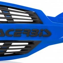 Coppia Paramani Cross Acerbis X-Future Blu Nero