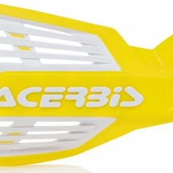 Coppia Paramani Cross Acerbis X-Future Giallo Bianco