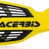 Coppia Paramani Cross Acerbis X-Future Giallo Nero
