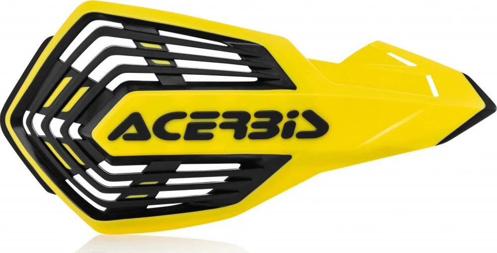 Coppia Paramani Cross Acerbis X-Future Giallo Nero 1 Coppia Paramani Cross Acerbis X-Future Giallo Nero