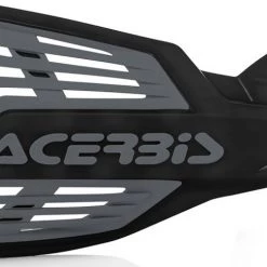 Coppia Paramani Cross Acerbis X-Future Nero Grigio