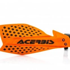 Coppia Paramani Cross Acerbis X-Ultimate Arancio Nero