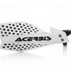 Coppia Paramani Cross Acerbis X-Ultimate Bianco Nero