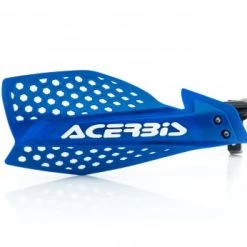Coppia Paramani Cross Acerbis X-Ultimate Blu Bianco