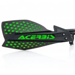Coppia Paramani Cross Acerbis X-Ultimate Nero Verde