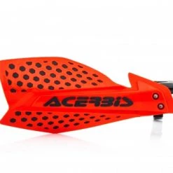 Coppia Paramani Cross Acerbis X-Ultimate Rosso Nero