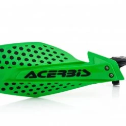 Coppia Paramani Cross Acerbis X-Ultimate Verde Nero