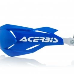 Coppia Paramani Cross Universali Acerbis X-Factory Blu Bianco