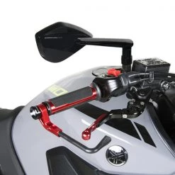 Coppia Specchi Barracuda Z-VERSION Argento -Offerta economica ACCESSORI MOTO coppia specchi barracuda z version argento3