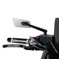 Coppia Specchi Retrovisori Barracuda SKIN B-LUX Oro -Offerta economica ACCESSORI MOTO coppia specchi retrovisori barracuda skin b lux oro3